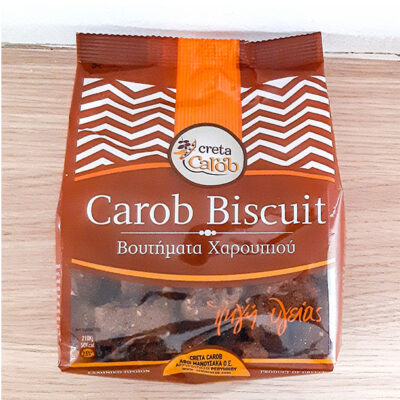 carob biscuits