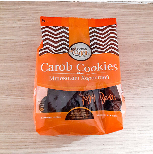 Carob cookies