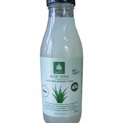 BIO Φυσικός Χυμός Aloe vera